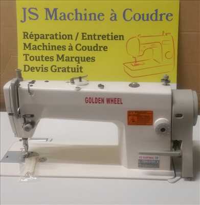 Exemple réparateur d'électroménager n°129 zone Bouches-du-Rhône par Joseph