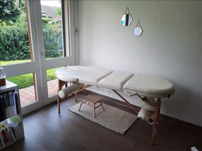 Exemple masseur n°285 zone Savoie par Estelle