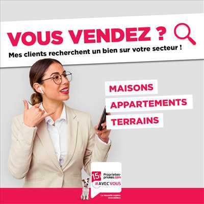 Exemple agent immobilier n°409 zone Jura par Pascal CARRY - Proprietes-prives.com