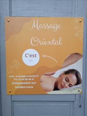 Photo n°440 : massage par Massage oriental