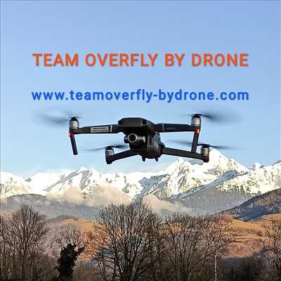Photo n°484 : pilotage de drone par l'utilisateur TEAM OVERFLY BY DRONE
