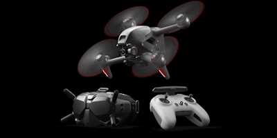 Exemple pilote de drone n°505 zone Manche par FlashDrone