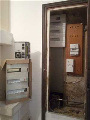 Exemple electricien n°837 zone Calvados par cem