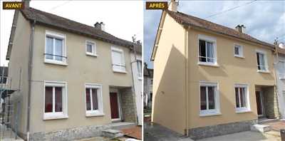 Exemple : couvreur avec rénovation habitation  dans la région Hauts-de-France